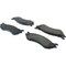 Centric Parts Prem Metallic Brake Pad Shims & Hardware, 300.07022 300.07022 - alternate 4